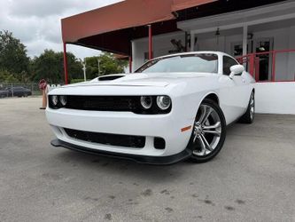 2022 Dodge Challenger