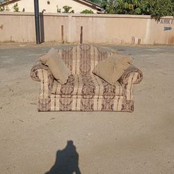 Vintage Sofa Loveseat
