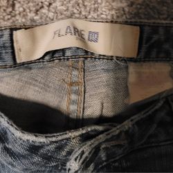 90's GAP jeans, 8x30, Flare
