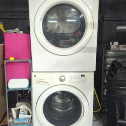 Kenmore Washer And Gas Dryer