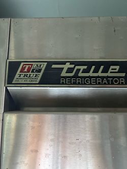 Comercial  Refrigerador