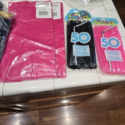 Party Supplies 