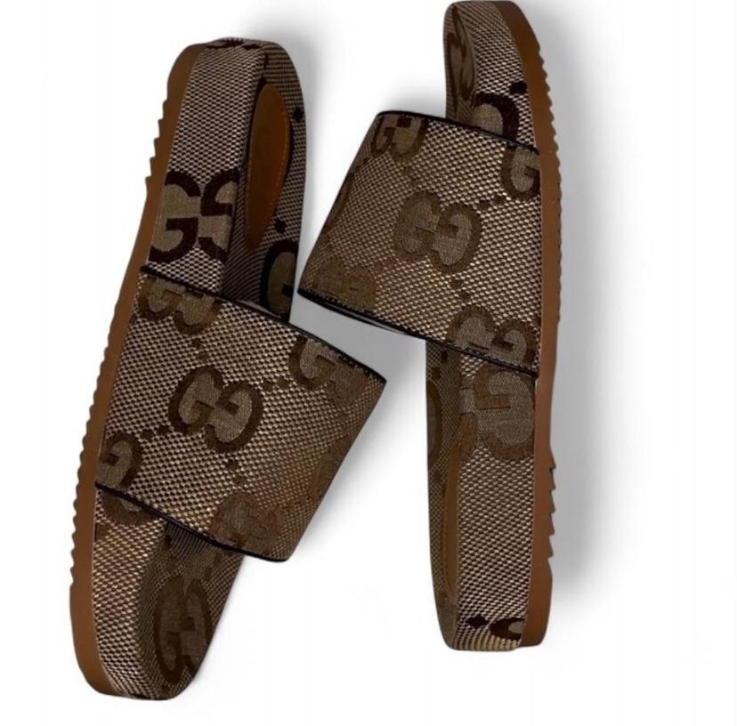 Gucci Slides