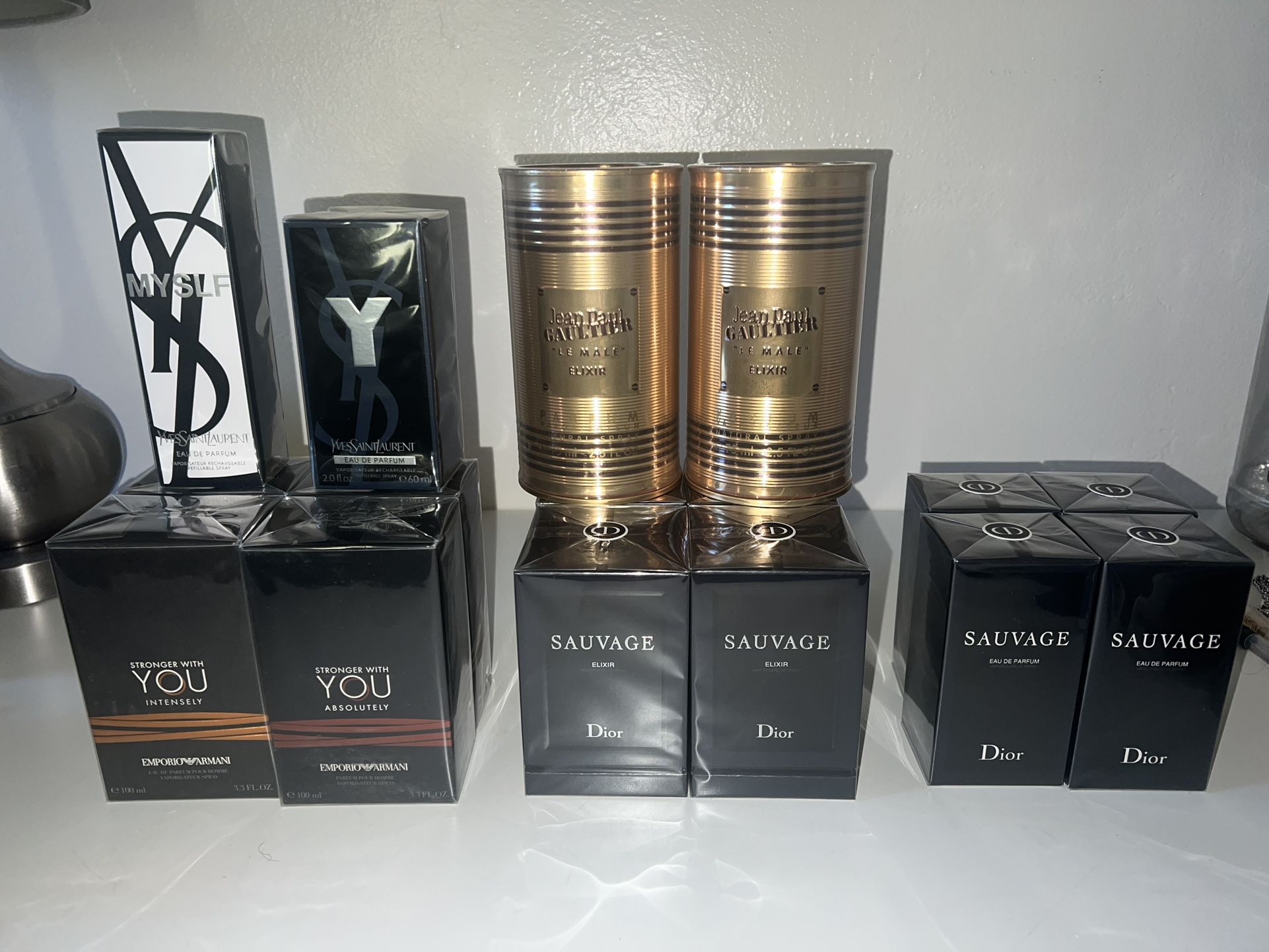 Designer Colognes For Sale