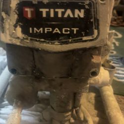 Titan Impact Sprayer 