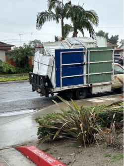 Scrap pick up free