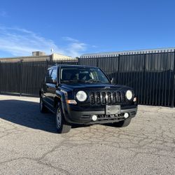 2013 Jeep Patriot