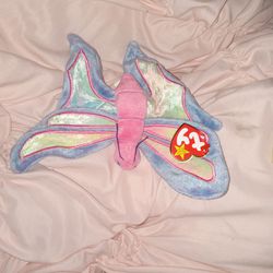 Collectible Beanie Baby Butterfly 99