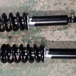 Golf cart/ Motorcycle Adjustable Shocks