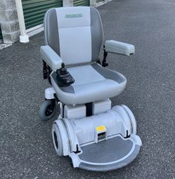 MPV5 Power Wheelchair Electric Wheelchair mobility scooter with charger
