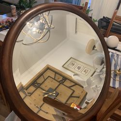 Vintage Style Mirror Bezel Trim