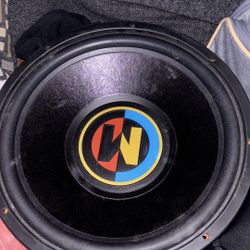 12 Inch Bass
