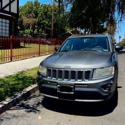 2013 Jeep Compass