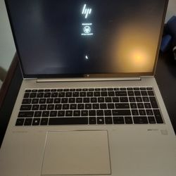 HP ELITEBOOK 860 G11 Wolf Security Business laptop (NO CHARGER) + free Monitor 