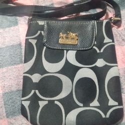Coach Crossbody Purse 
