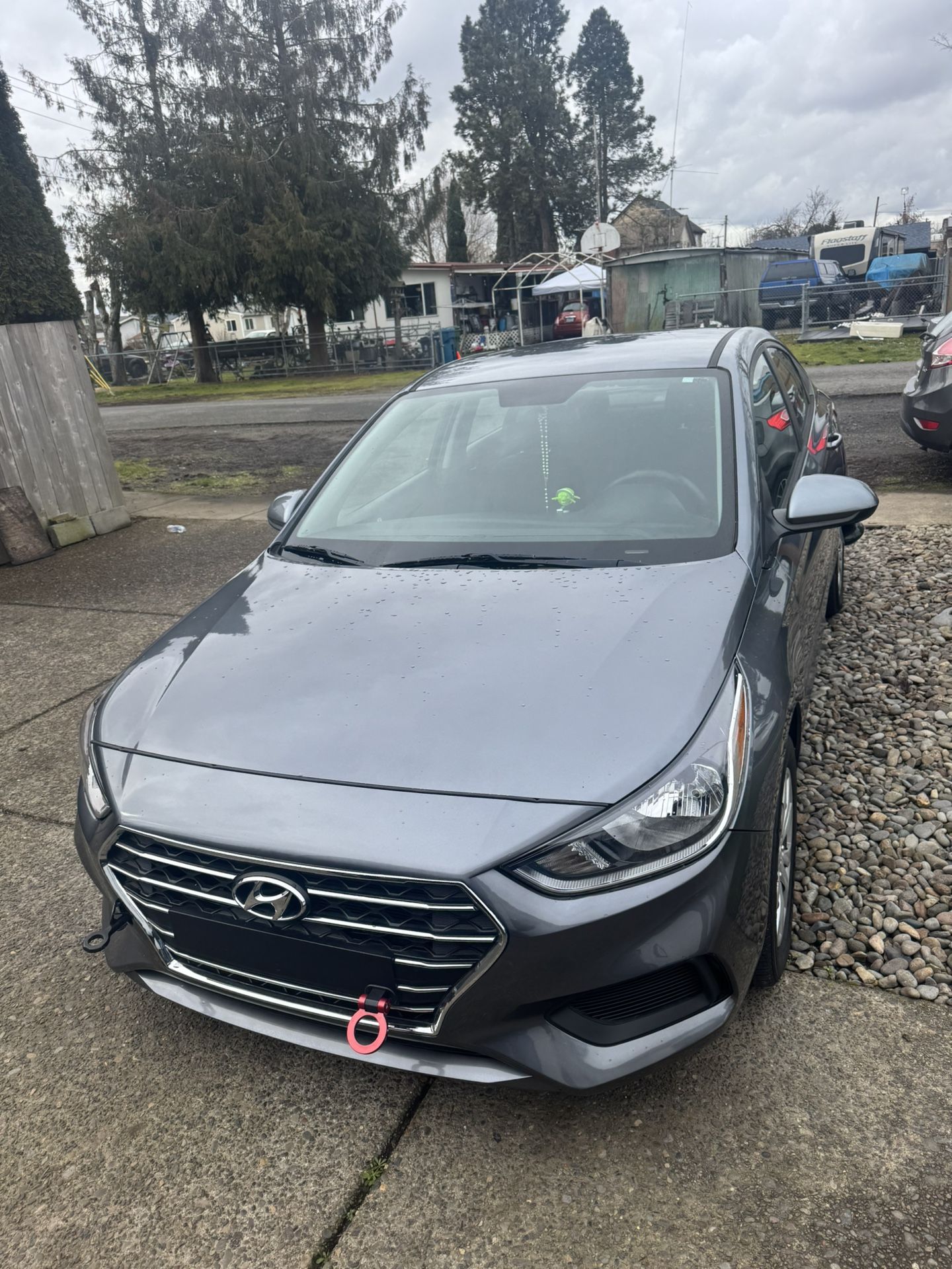 2020 Hyundai Accent