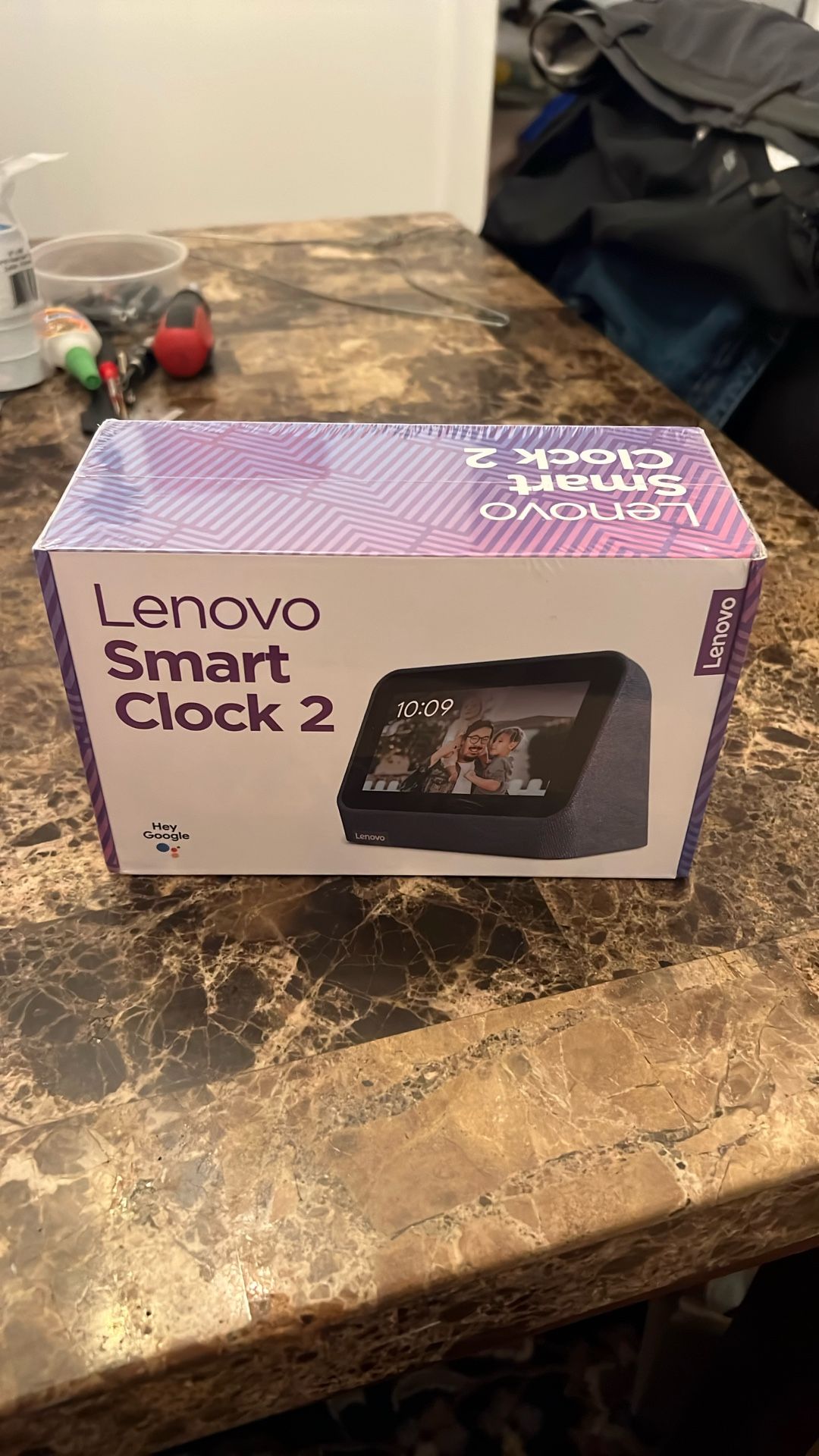 Lenovo Smart Clock 2