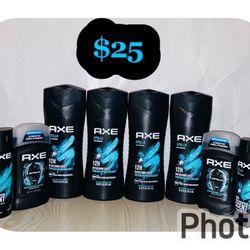 Axe bundle