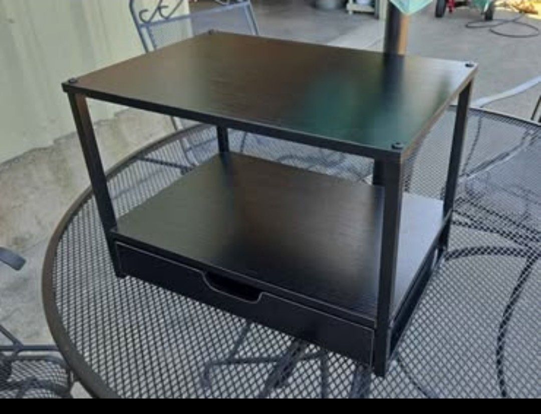 Desktop Storage Unit