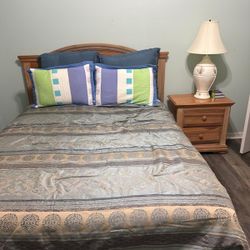 Queen Bedroom Set