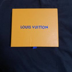 Louis Vuitton wallet