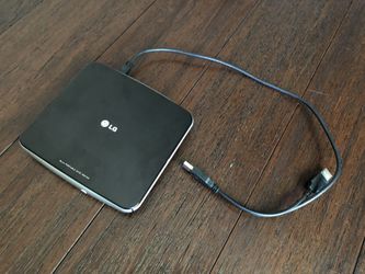 LG DVD Writer