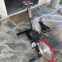 KEISER m3 Upright Exercise Bike
