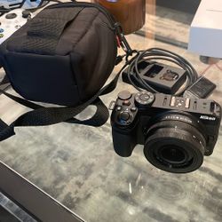Nikon Z30 With Lens