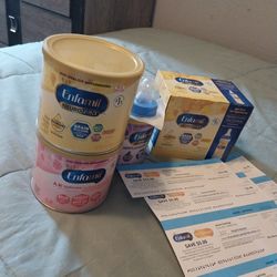 Enfamil And Coupons 