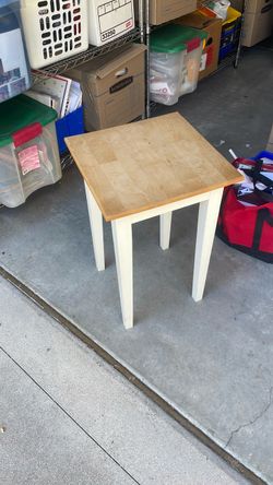 Bedside table