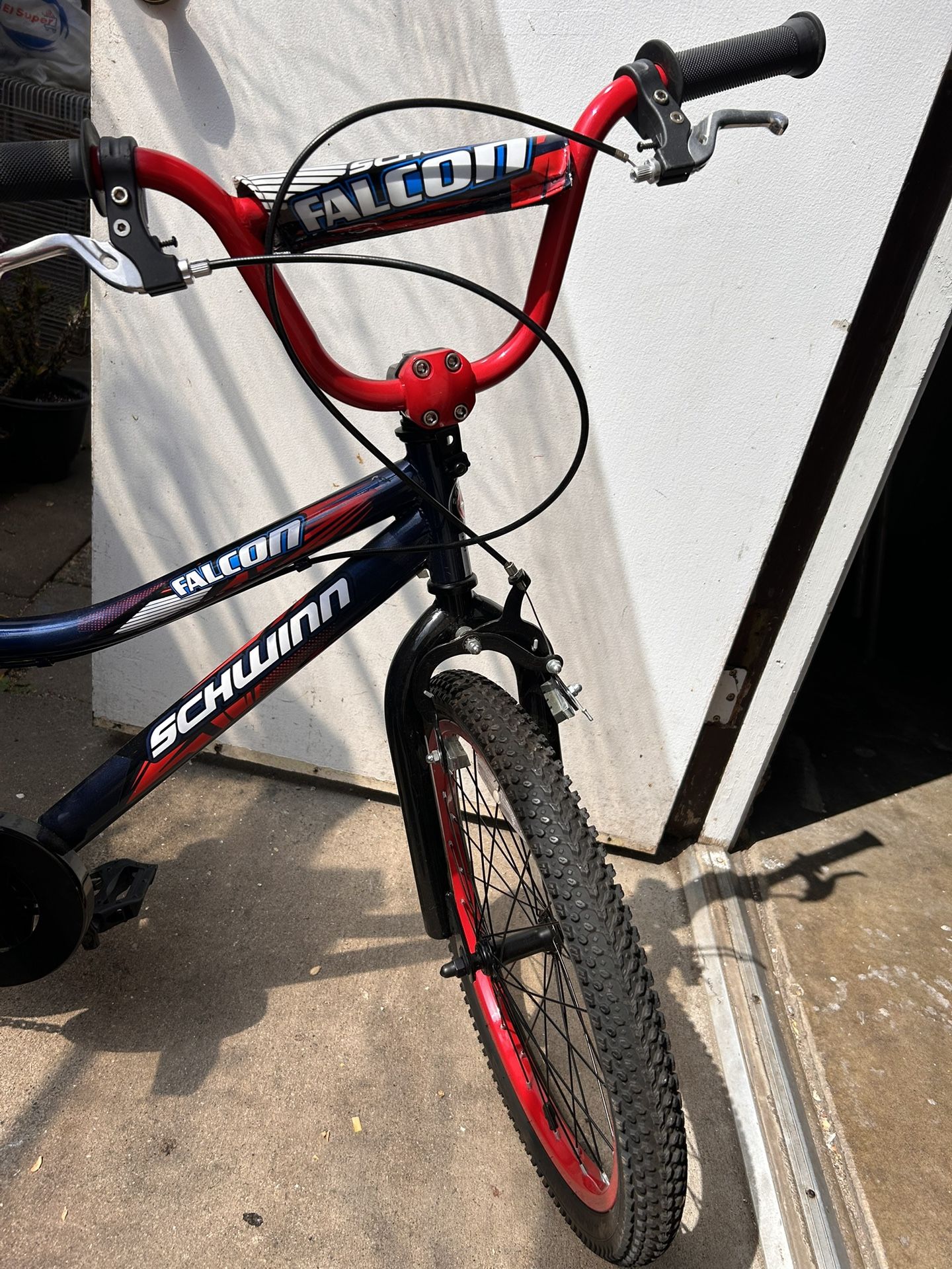 Falcon Schwinn Kids Bike.
