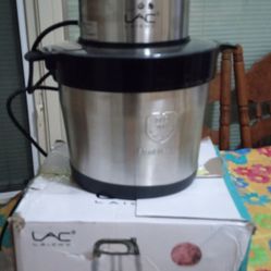Food Processor New