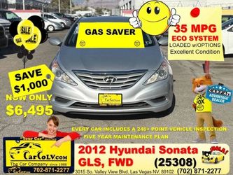 2012 Hyundai Sonata