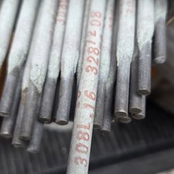 Welding Rods .7018 ,6011,cast Iron, 308 Over 100 Pounds 