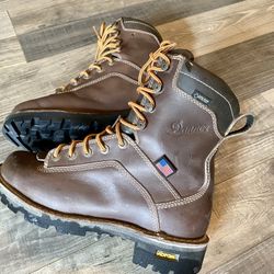 Danner Quarry Work Boot
