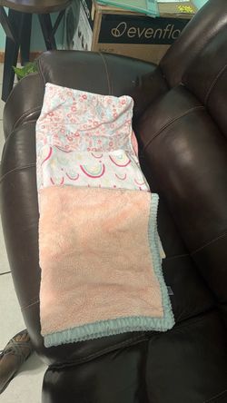 3   girl blankets