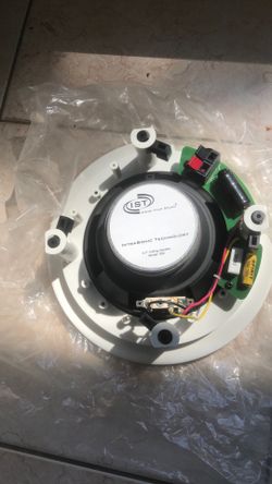 6.5’ Ceiling Speakers