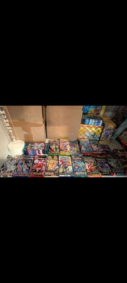 POKEMON PACKS