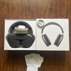 Black AirPod Max