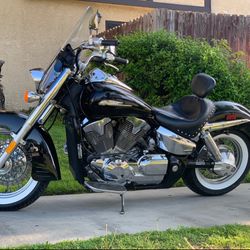 2003 Honda VTX 1300 S Motorcycle