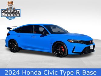 2024 Honda Civic Type R