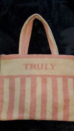 Truly Beauty Bag