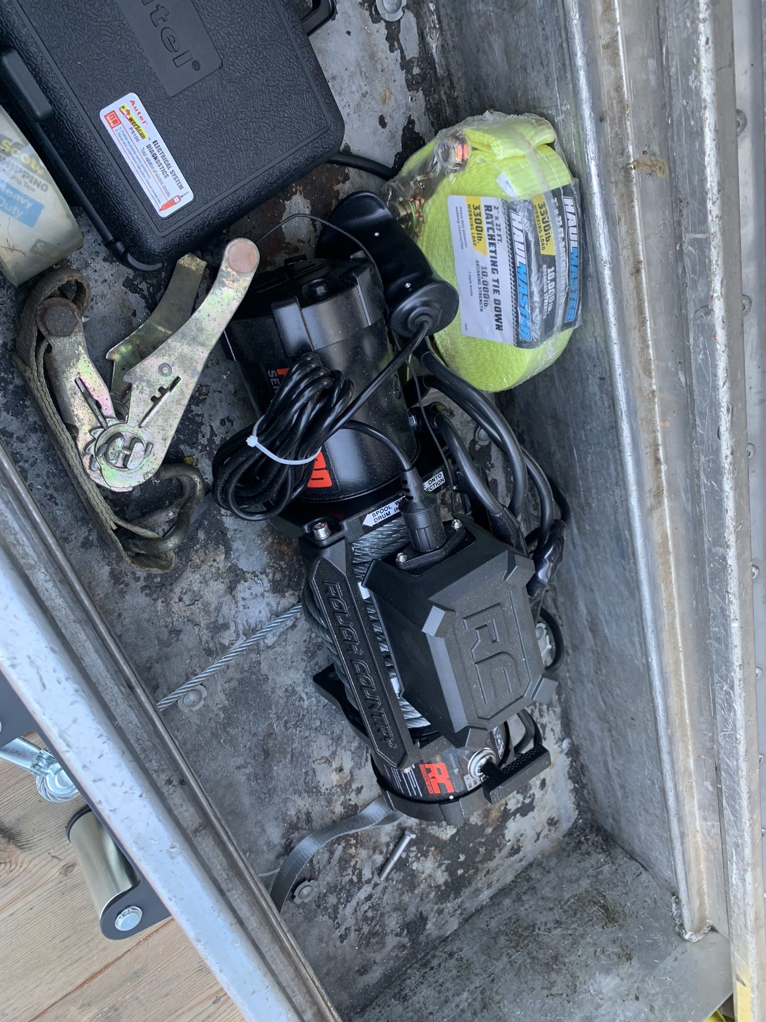 Rough Country Pro Series9500