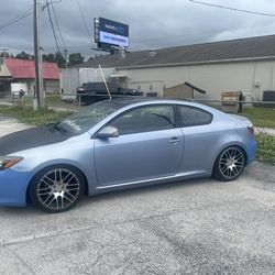 2010 Scion tC