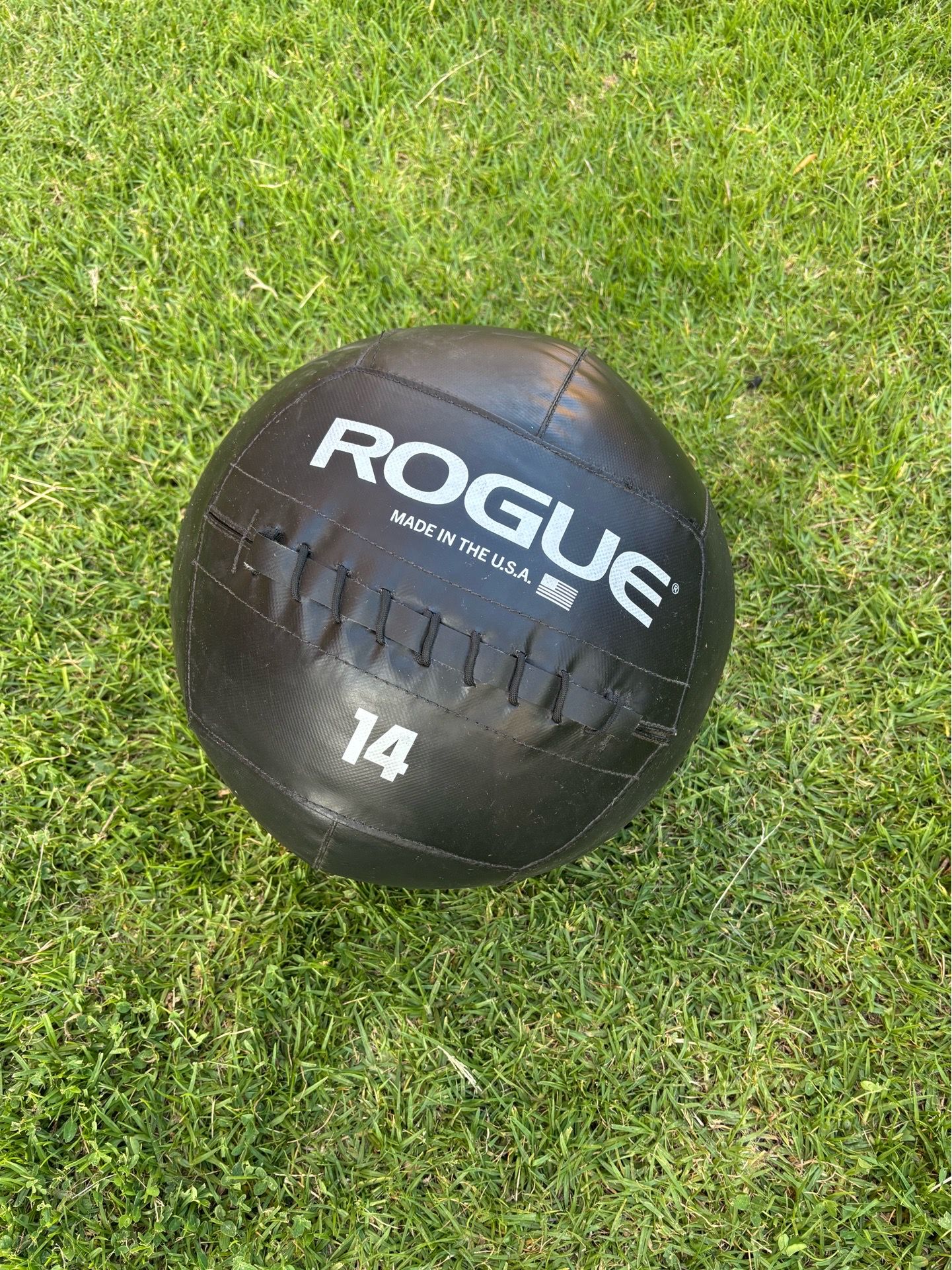 Rogue medicine weights ball 14 lbs