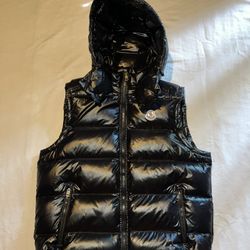 MONCLER PUFFER VEST