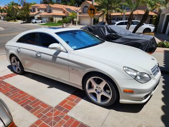 2008 Mercedes-Benz CLS-Class