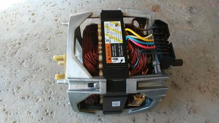 Motor for kenmore 80 series