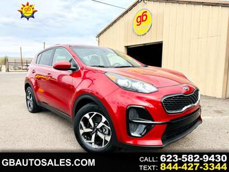 2021 Kia Sportage