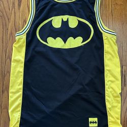 Batman Basketball Jersey Vintage 